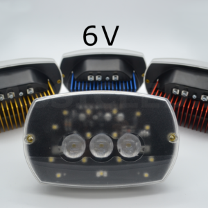 Faro LED Vespa 50 Special 6V